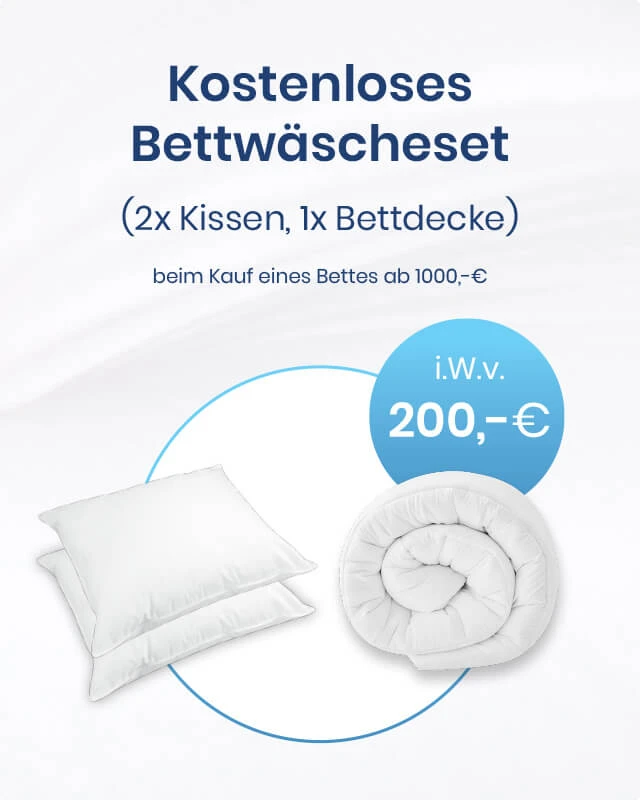 Kostenlose Montage und Lieferung Wasserbett
