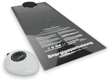 Wasserbett Heizung Carbon