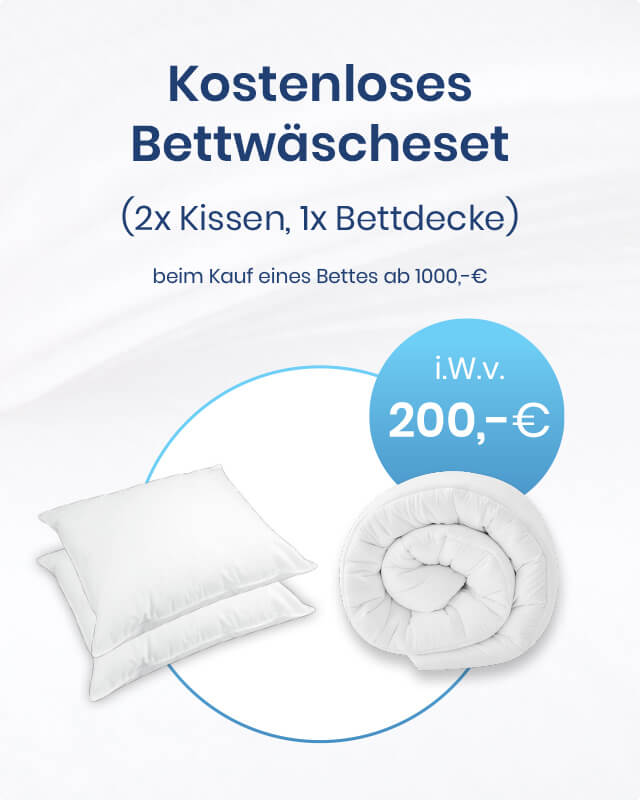 Kostenlose Montage und Lieferung Wasserbett